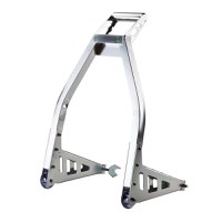 Stand motocicleta din aluminiu pentru roata din spate Dema 24196, 225 Kg - 1