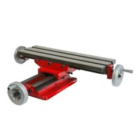 Stand pentru gaurire si frezare cu 2 coordonate Dema 18510 - 1