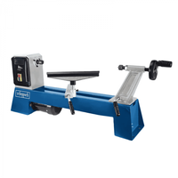 Strung pentru prelucrarea lemnului DM500T Scheppach 5902307901, 400 W, 500 mm - 1