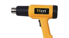 Suflanta cu aer cald Wert 1925, 1500 W, 300-500 C - Solutia perfecta pentru proiectele tale