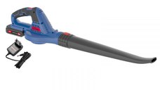 Suflanta frunze electrica cu acumulator Li-Ion Guede 58589, 18 V, 2 Ah, 12000 rpm