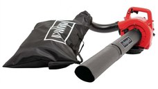 Suflanta si aspirator cu motor 3 in 1 LBH2600P Scheppach 5911104903, 1 Cp, 3500 rpm