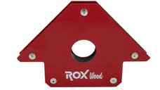 Suport magnetic pentru sudura ROX Wood 153ROX0072 - Capacitate 22 Kg