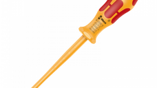 Surubelnita dreapta pentru electrician 1060  i Wera  05051582001, 3.5x181 mm