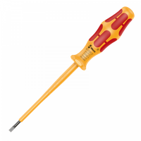 Surubelnita dreapta pentru electrician 1060  i Wera  05051582001, 3.5x181 mm - 1