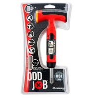 Surubelnita tip ciocan cu clichet si prelungitor 11 in 1 Crescent CMT1000 - 1