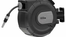 Tambur de perete cu furtun de apa Güde 93921, 20 metri