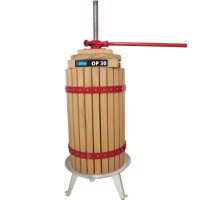 Teasc   presa manuala pentru fructe OP 30 Gude 30018, 30 litri - 1