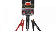 Tester digital baterii Wert 2658, 6-12 V
