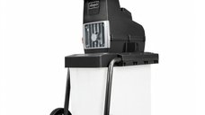 Tocator de gradina GS60 Scheppach 5904403901, 2800 W, O45 mm