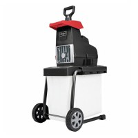 Tocator de gradina GS60 Scheppach 5904403901, 2800 W, O45 mm - 1