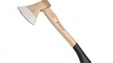 Topor cu maner de lemn Troy 27224, 1250 gr
