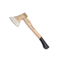 Topor cu maner de lemn Troy 27224, 1250 gr - 1