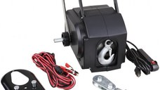 Troliu Electric Gude 55127, 900 kg, 12 V