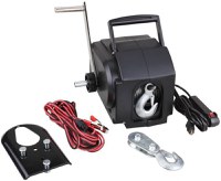 Troliu Electric Gude 55127, 900 kg, 12 V - 1