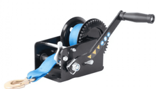 Troliu manual GGHW 900 8 Gude 38355, 900 Kg, 8 m