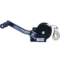 Troliu manual Gude 55125, 360 kg, 10 m - 1