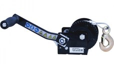 Troliu manual Gude 55125, 360 kg, 10 m