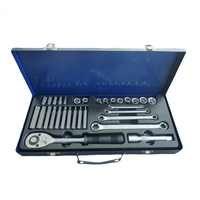 Trusa chei tubulare, torx si combinate Mannesmann 189-31, 31 piese - 1