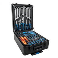 Trusa combinata de scule GWZK 500 Gude 39004, 500 piese - 1