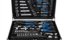 Trusa combinata de scule TB150 Scheppach 5909306900, 101 piese
