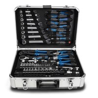 Trusa combinata de scule TB150 Scheppach 5909306900, 101 piese - 1