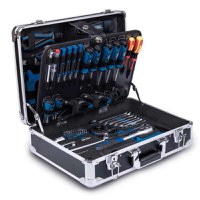 Trusa combinata de scule TB200 Scheppach 5909310900, 141 piese - 1