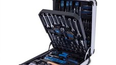 Trusa combinata de scule WZT187 Scheppach 59093299968, 187 piese