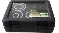 Trusa de carote Troy 27408, O33-83 mm, 8 piese