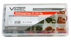 Trusa de garnituri Vintec 74504, 141 piese