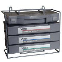 Trusa de garnituri Vintec 74506, 900 piese - 1