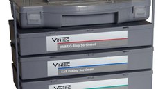 Trusa de garnituri Vintec 74506, 900 piese