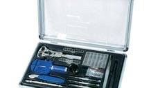 Trusa de scule pentru ceasornicar Mannesmann 11760, 19 piese