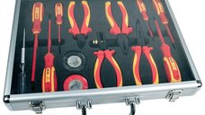 Trusa electrician Mannesmann 11213, 13 piese