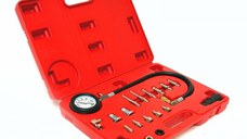 Trusa tester compresie Diesel Dema 24560, 0-70 bari, 19 piese
