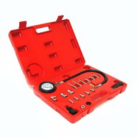 Trusa tester compresie Diesel Dema 24560, 0-70 bari, 19 piese - 1