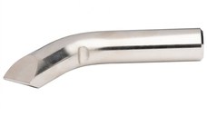 Varf de lipit curbat 43112 pentru ciocan de lipit SI 251 Weller T0054311299, O20 mm