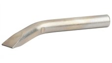 Varf de lipit curbat S7 pentru ciocane de lipit SI 100   SI 120 Weller T0054311099, O12.5 mm