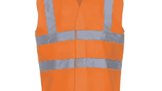 Vesta ProHand HI-VIS4-O-XL Reflectorizanta Portocalie, Marimea XL