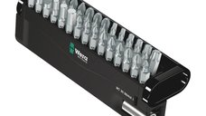 Wera Bit-Check 30 Metal 1, set de biti cu suport, 30 piese, 05057434001