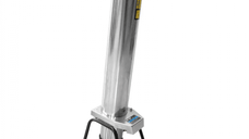 Zdrobitor electric pentru fructe GOH 1500 Gude 30030, 1100 W, 600 Kg ora