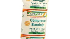 Fasa din bumbac Catena, 10 cm x 10 m