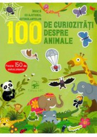 100 de curiozitati despre animale - 1