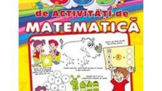 365 de activitati de matematica +6 ani