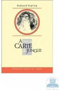A doua carte a junglei - Rudyard Kipling - 1