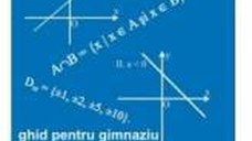 Algebra ghid pentru gimnaziu - Teodor Poenaru