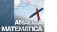 Analiza matematica 2008 - Irinel Radomir Andreea Fulga