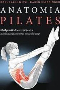 Anatomia Pilates - Rael Isacowitz Karen Clippinger - 1