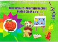 Arte vizuale si abilitati practice clasa 2 - Adina Grigore - 1