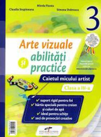 Arte vizuale si abilitati practice clasa a III-a dupa manual cdp - 1